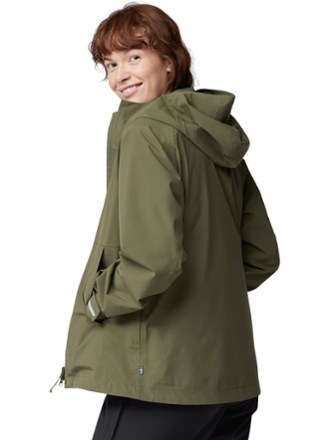 Fjallraven HC Hydratic Trail Jacket - Women's 2