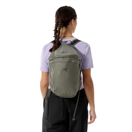 Arc'teryx Heliad 15 Pack 3