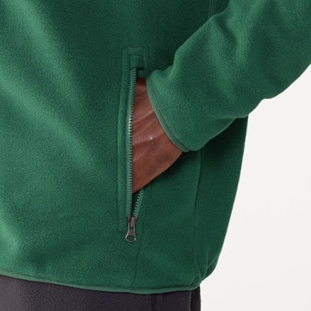 REI Co-op Trailmade Fleece Jacket - Men's 4