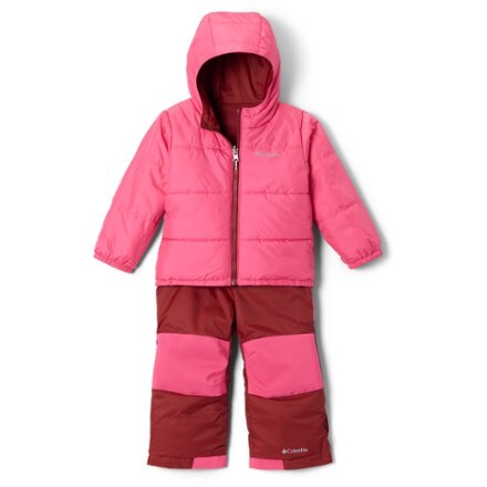 Columbia Double Flake II Snow Suit Set - Toddlers' 2