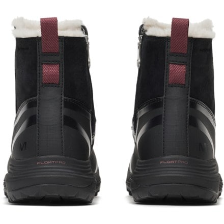 Merrell Siren 4 Thermo Pull-On Waterproof Boots - Women's 4