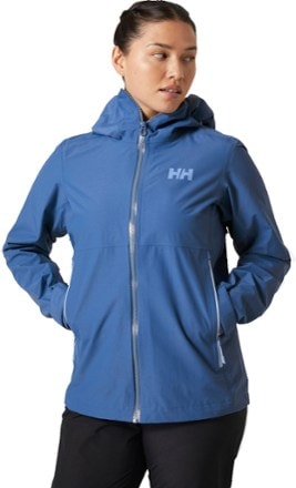 Helly Hansen Blaze 3-Layer Shell Jacket - Women's 1