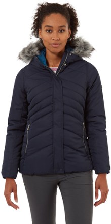 Craghoppers Dawa Hooded Insulated Jacket - Women's 1