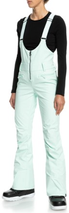 Roxy Summit Bib Shell Snow Pants - Women's 2