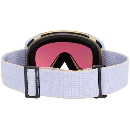 Anon M5 Snow Goggles with MFI Face Mask - Low-Bridge Fit 2