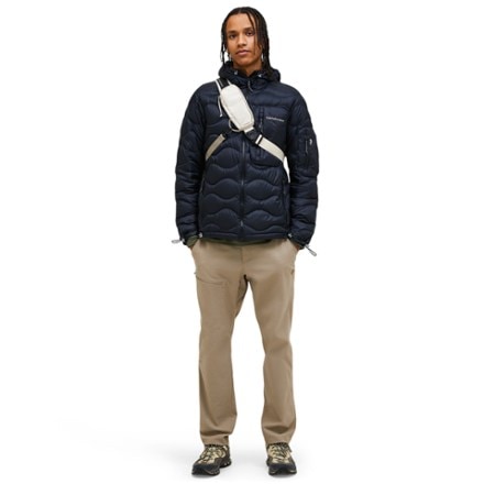 Peak Performance Helium Utility Down Hood Jacket - Men's 3