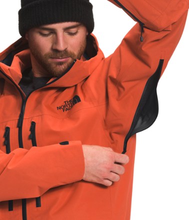 mens the north face ski jacket