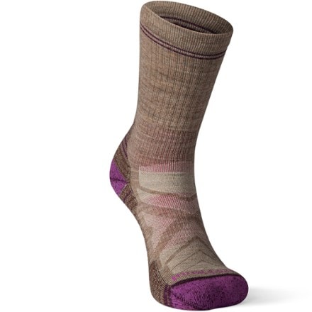 Smartwool Hike Light Cushion Crew Socks - Women's 1
