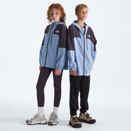The North Face Hike Packable Shell Jacket - Kids' 2