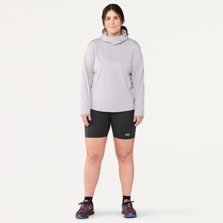 REI Co-op Swiftland 6" Running Short Tights - Women's 6