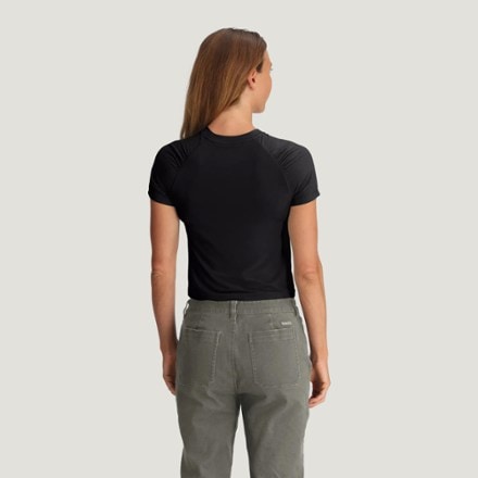 Free Fly Elevate Lightweight Fitted T-Shirt - Women's 2