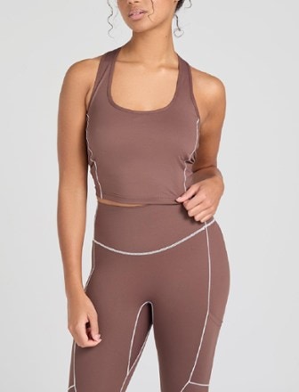 SENIQ Off Grid Halter Tank Top - Women's 3