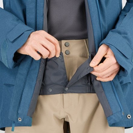 Salomon Stance Insulated Cargo Jacket - Men's 7