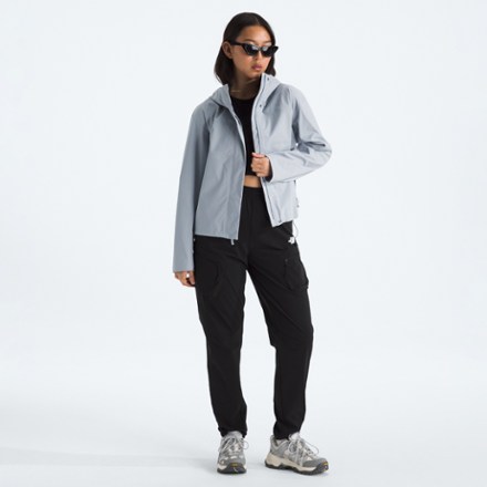 The North Face Voyage Rain 3L Hooded Jacket - Women's 2
