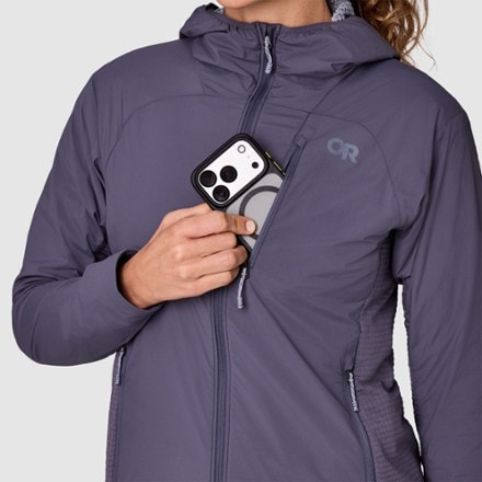 Outdoor Research Deviator Insulated Hoodie - Women's 6