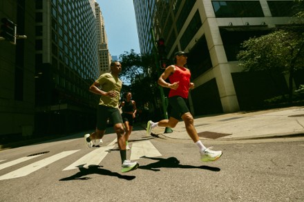 Location Image for Mach 7 Road-Running Shoes - Men's