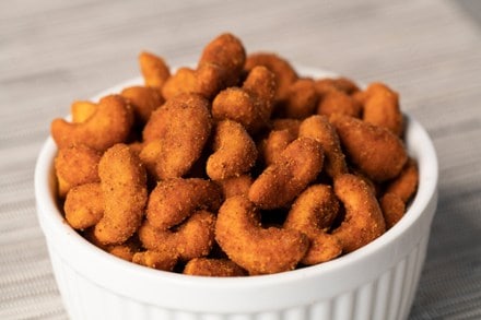 Pear's Snacks Flavored Nuts - 4 Servings 1