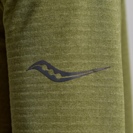 Saucony Triumph 3D Crew Shirt - Men's 4