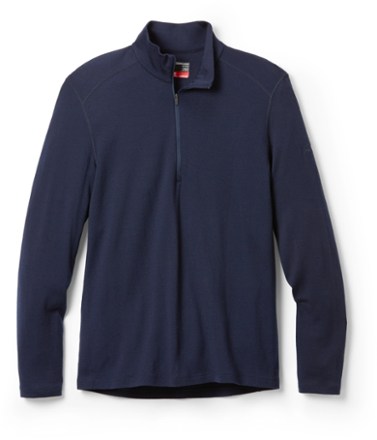 Icebreaker 260 Tech Half-Zip Base Layer Top - Men