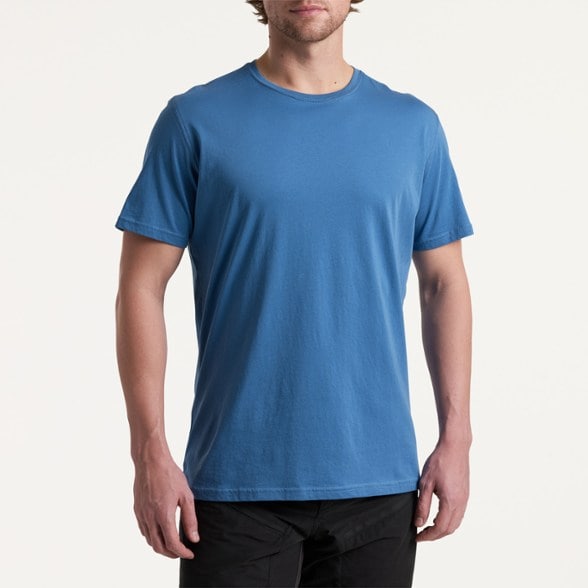 On Body Image of color River Blue