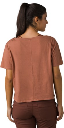 prAna Journeyman Tee 2.0 T-Shirt - Women's 1