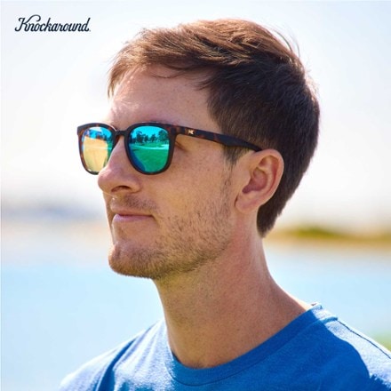 Knockaround Paso Robles Sport Polarized Sunglasses 5