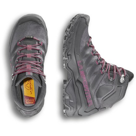 La Sportiva Ultra Raptor 3 Mid GTX Hiking Boots - Women's 4