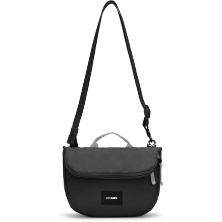 Pacsafe GO Anti-theft Saddle Crossbody Black