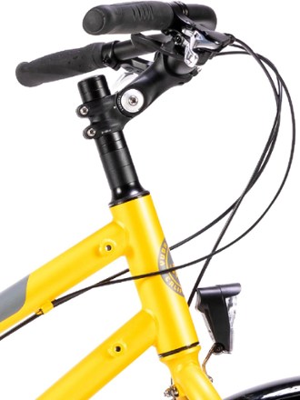 Yuba Kombi Compact Cargo Bike 9