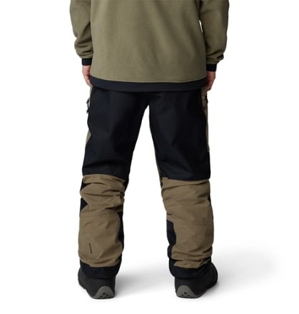 Mountain Hardwear First Tracks Pants - Men's 2