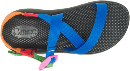 Chaco Z/1 EcoTread Pride Sandals - Kids' 5
