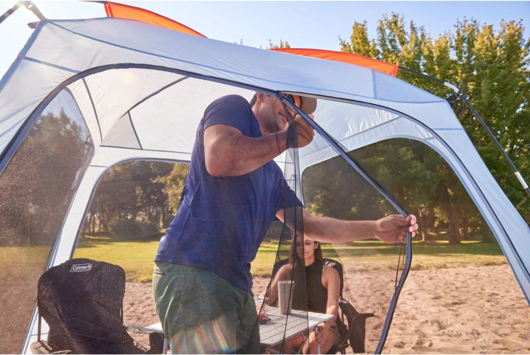 Location Image for Skyshade Screen Dome Canopy - 8 x 8