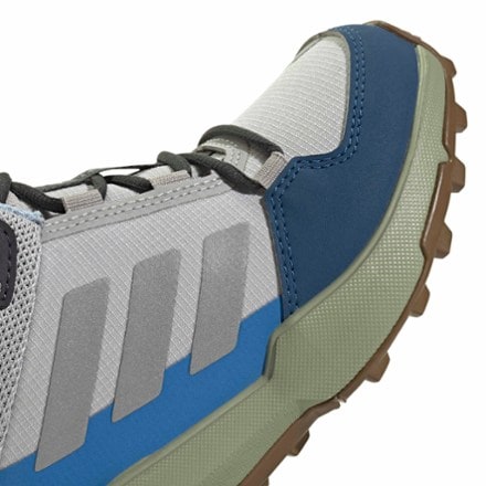 adidas Terrex AX4R Mid Hiking Shoes - Kids' 5