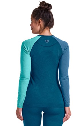Ortovox 120 Comp Light Long-Sleeve Base Layer Top - Women's 2