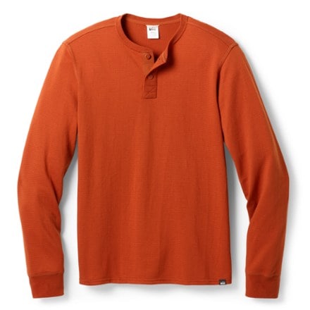 REI Co-op Campwell Henley Shirt - Men's 0