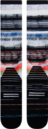 Stance Traditions Snow Wool OTC Socks 1