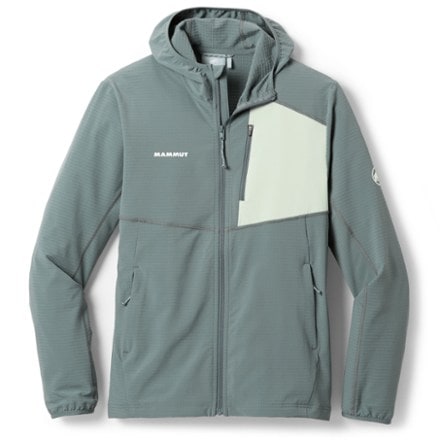 Mammut Madris Light ML Hooded Jacket - Men's 0