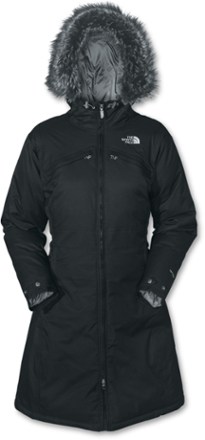 The North Face Arctic Down Parka 