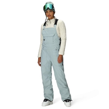 686 Black Magic Bib Snow Pants - Women's 0