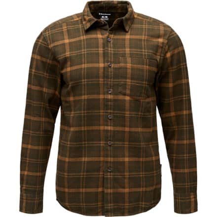 Black Diamond Project Flannel Shirt - Men's 0