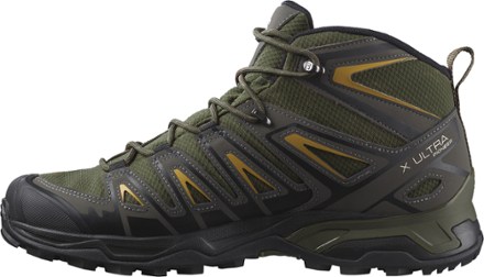 Salomon X Ultra Pioneer Mid CSWP Hiking Boots - Men's 1