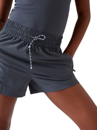 Athleta Play More 3" Shorts - Girls' 3