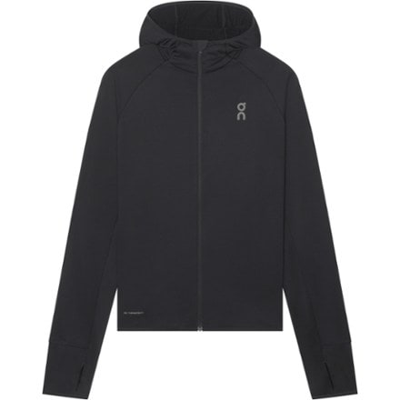 On Climate Zip Hoodie - Men's 0