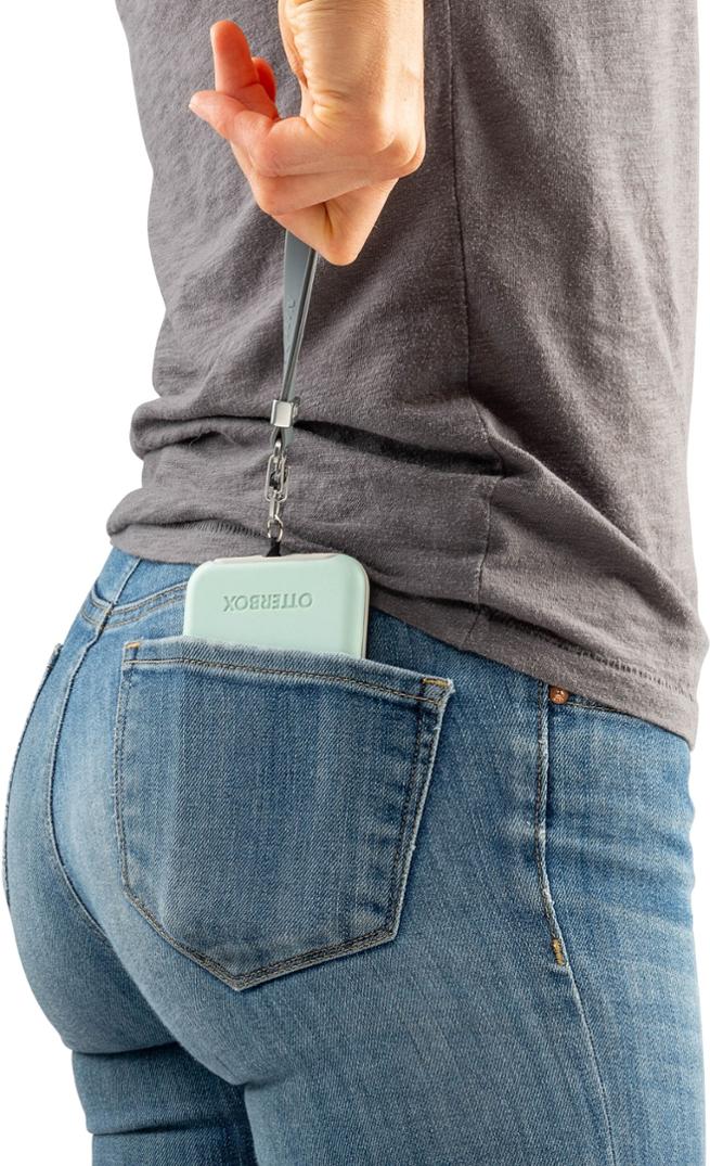 Location Image for Hitch Phone Anchor + Stretch Strap