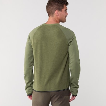 Roark White Cloud Crew Top - Men's 2