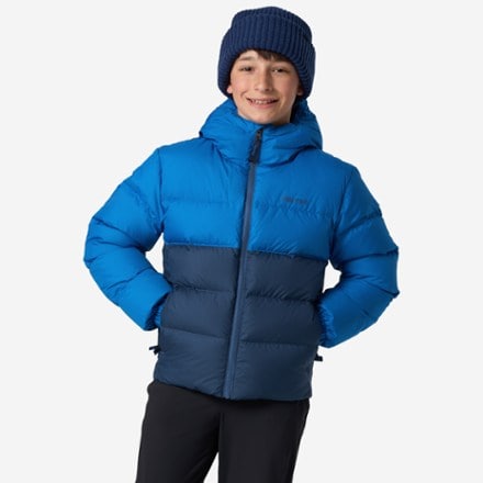 Marmot Guides Down Hoody - Kids' 1