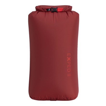 Exped Drybag Versa Red 13 L