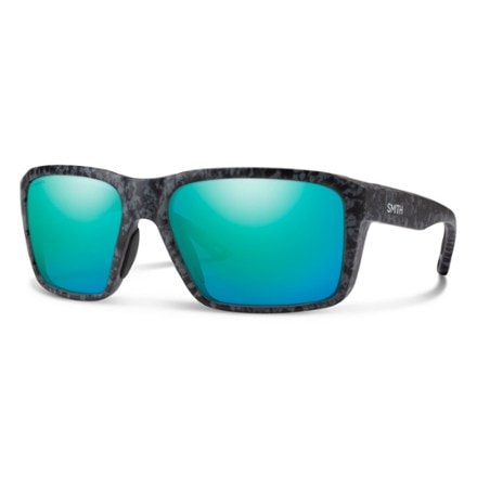 Smith Backcast Polarized Sunglasses 0