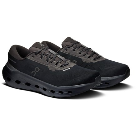On Cloudrunner 3 Waterproof Road-Running Shoes - Men's 2