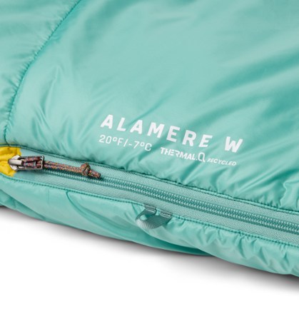 Mountain Hardwear Alamere W 20°F/-7°C Sleeping Bag - Women's | REI